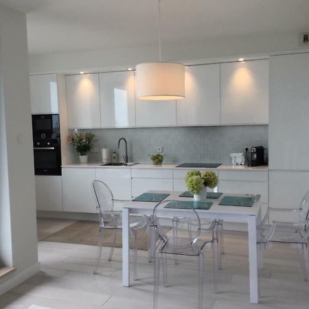 Apartament Sea Towers View Gdynia Extérieur photo